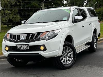 2018 Mitsubishi Triton - Thumbnail