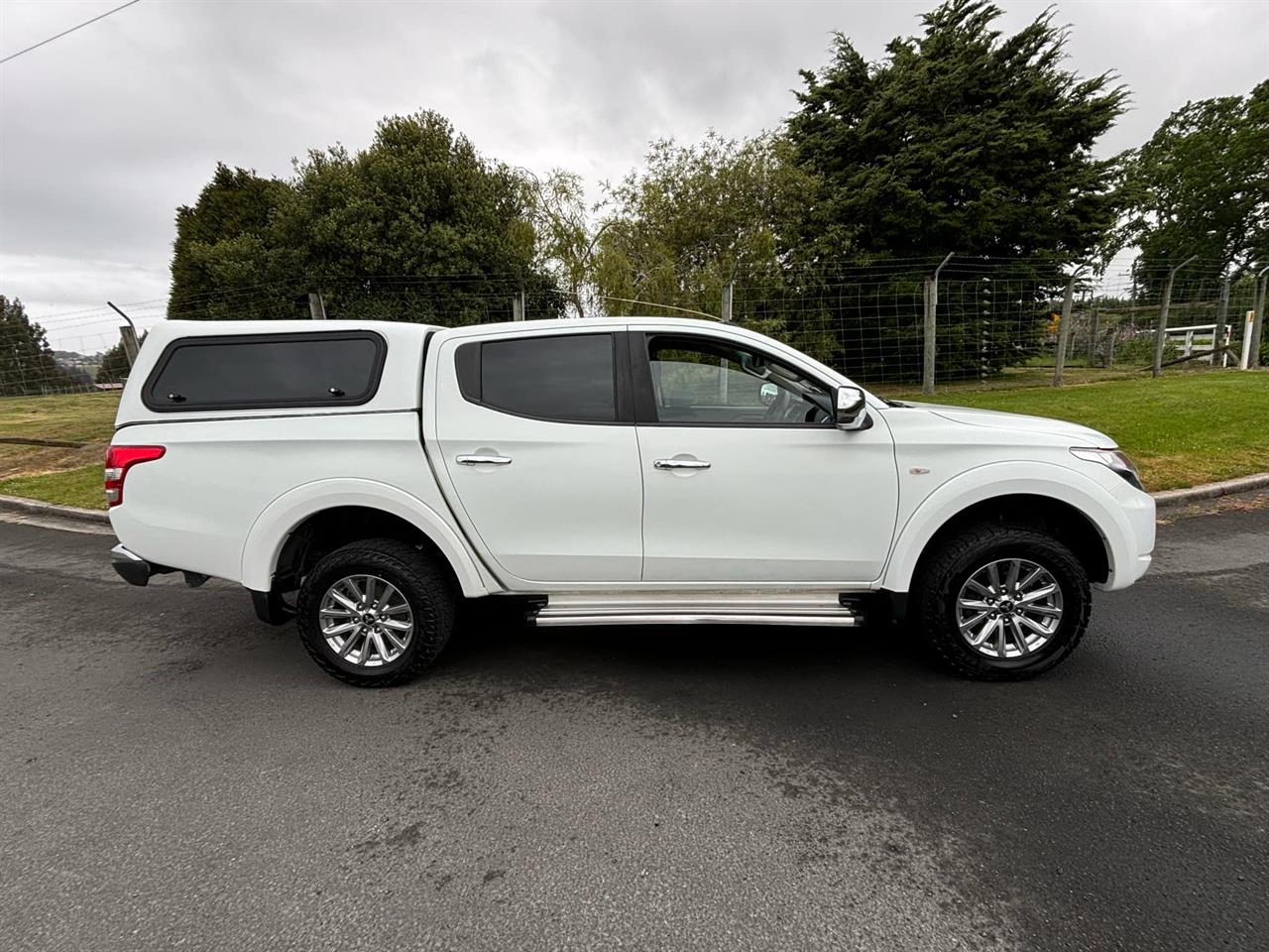 2018 Mitsubishi Triton