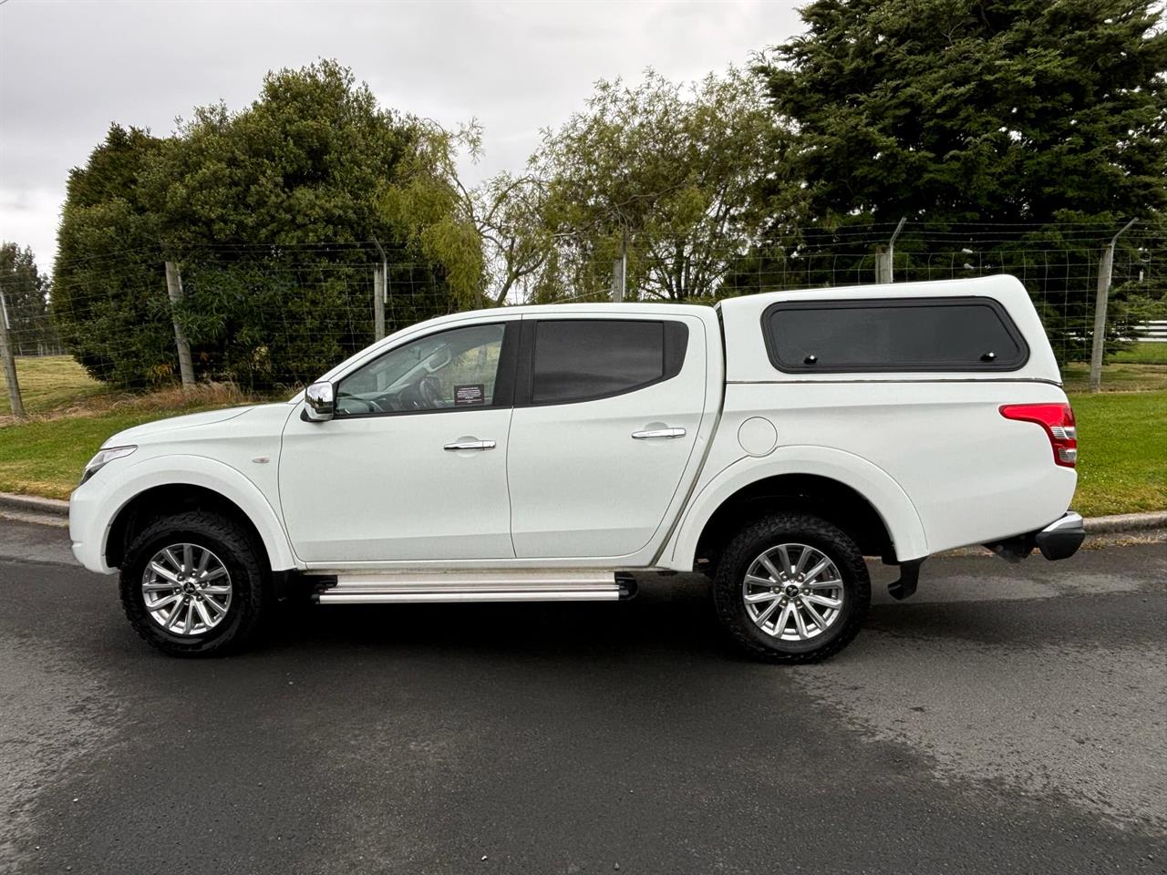 2018 Mitsubishi Triton