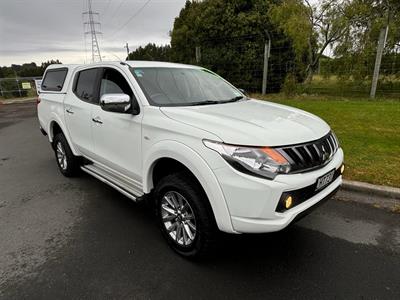 2018 Mitsubishi Triton - Thumbnail