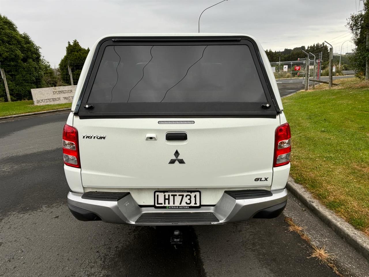 2018 Mitsubishi Triton