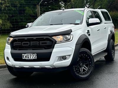 2017 Ford Ranger - Thumbnail