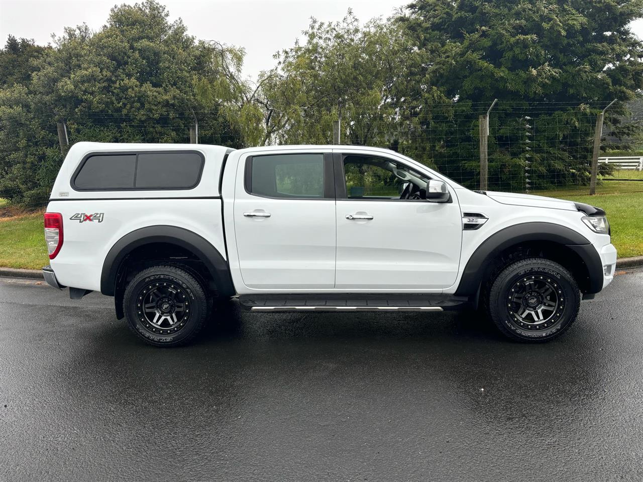 2017 Ford Ranger