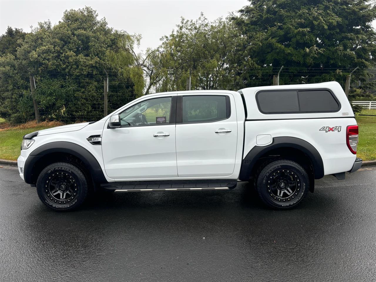 2017 Ford Ranger