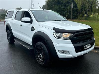 2017 Ford Ranger - Thumbnail