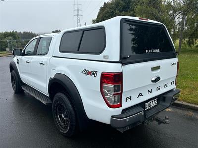 2017 Ford Ranger - Thumbnail