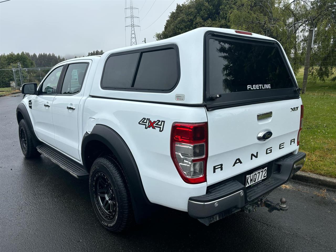 2017 Ford Ranger