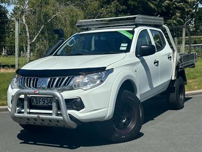 2016 Mitsubishi Triton - Thumbnail