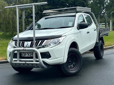 2016 Mitsubishi Triton - Thumbnail