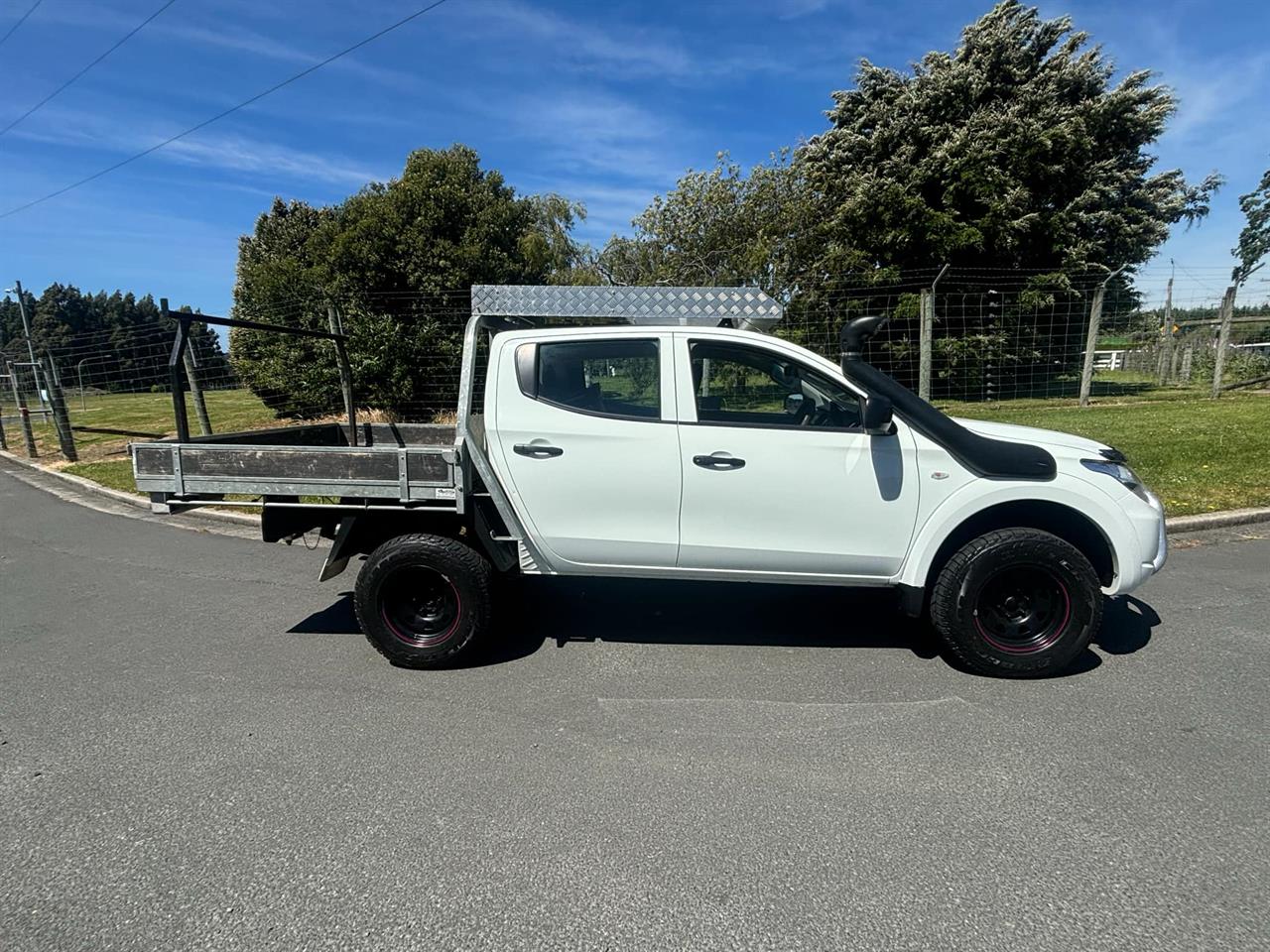 2016 Mitsubishi Triton