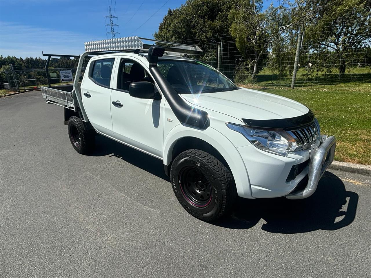 2016 Mitsubishi Triton