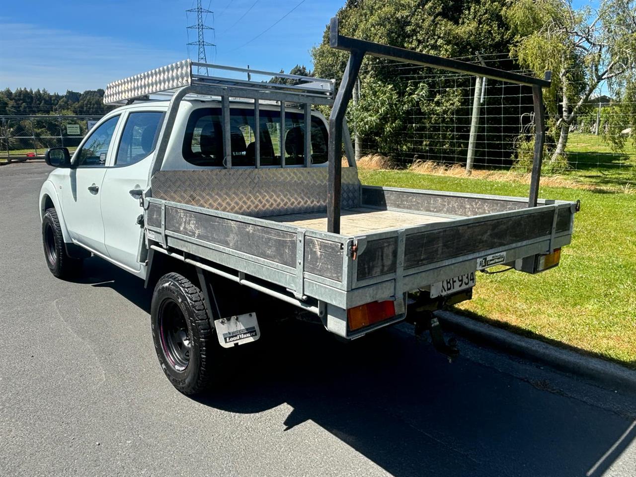 2016 Mitsubishi Triton