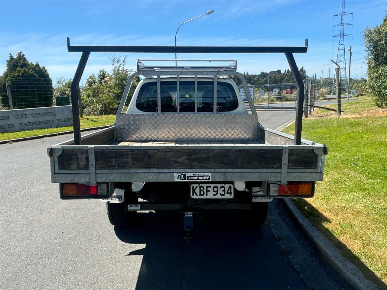 2016 Mitsubishi Triton