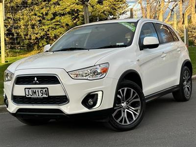 2015 Mitsubishi Asx - Thumbnail