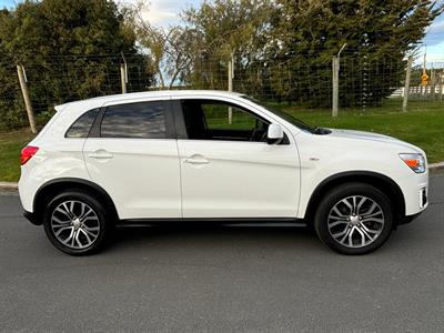 2015 Mitsubishi Asx - Thumbnail