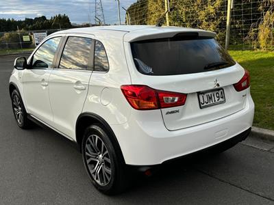 2015 Mitsubishi Asx - Thumbnail