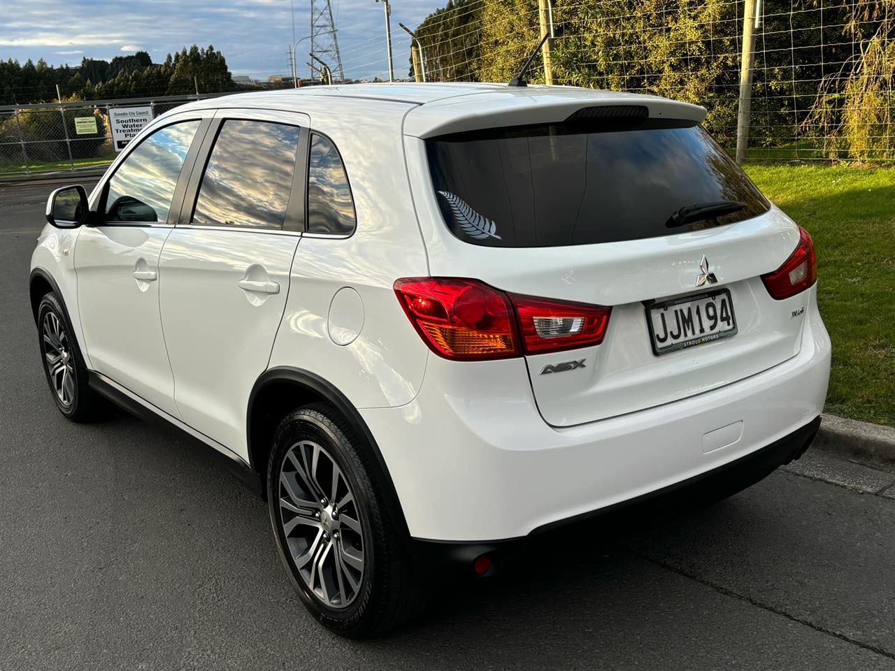 2015 Mitsubishi Asx