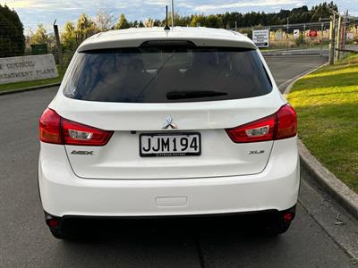 2015 Mitsubishi Asx - Thumbnail