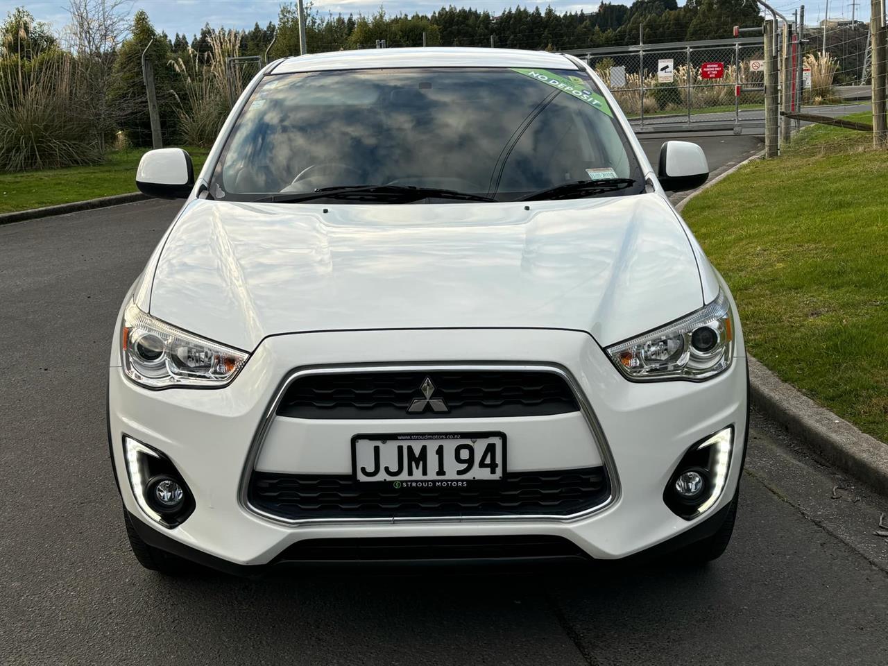 2015 Mitsubishi Asx