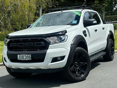 2016 Ford Ranger