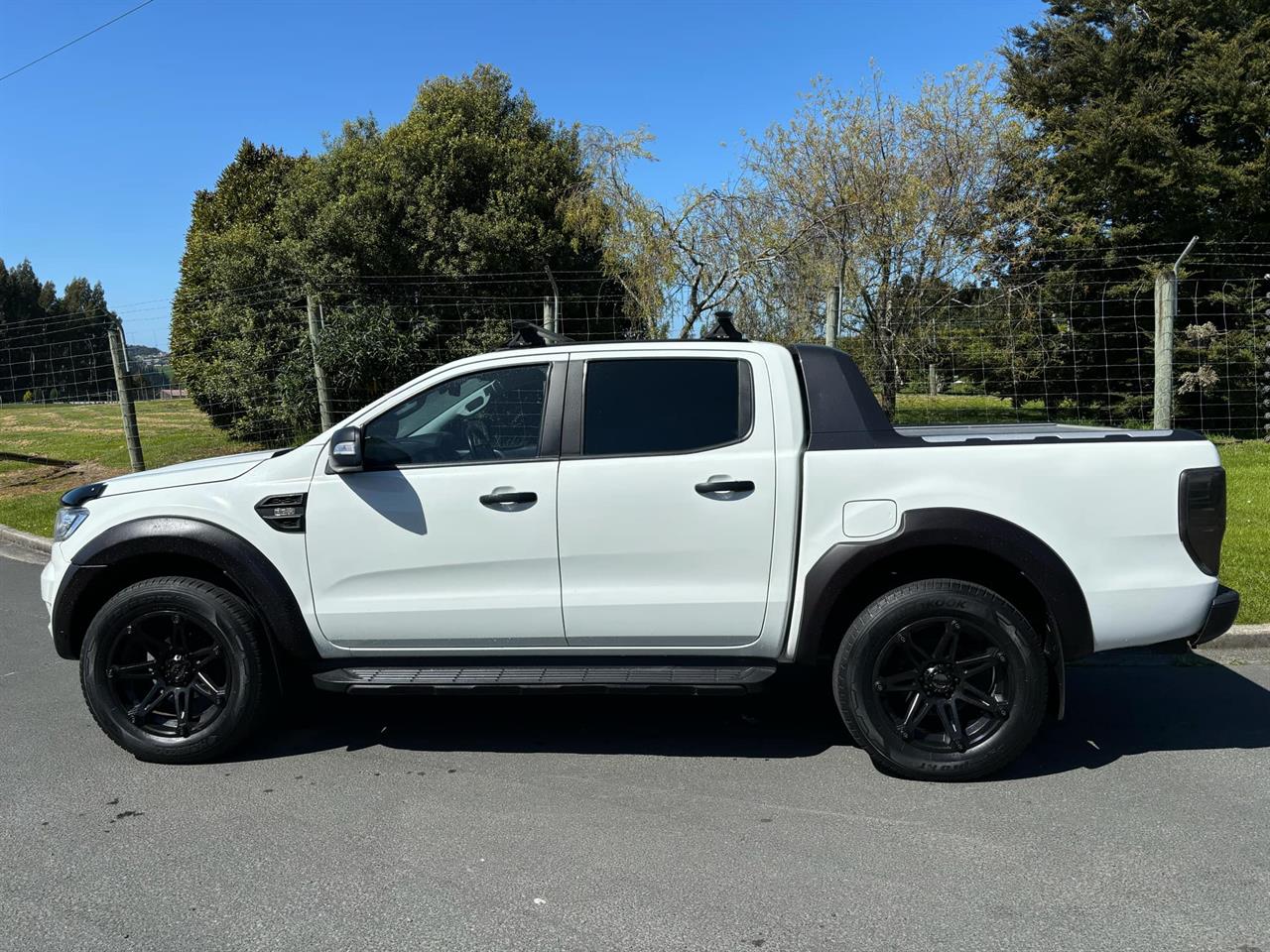 2016 Ford Ranger