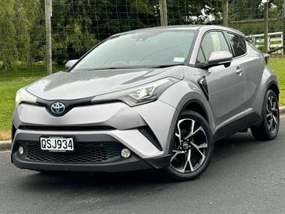 2017 Toyota C-Hr - Thumbnail