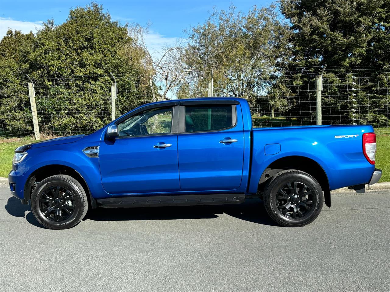 2019 Ford Ranger