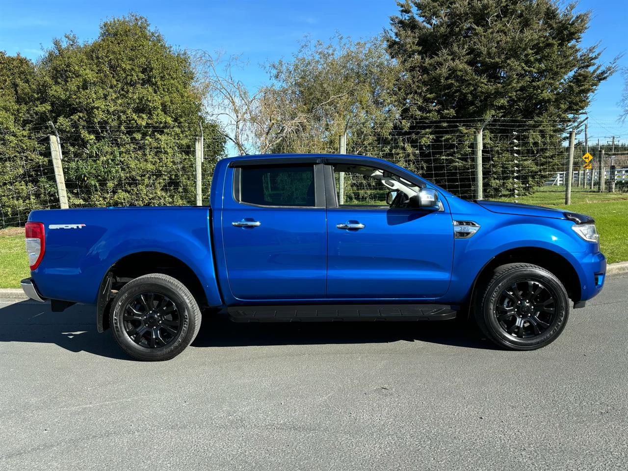 2019 Ford Ranger