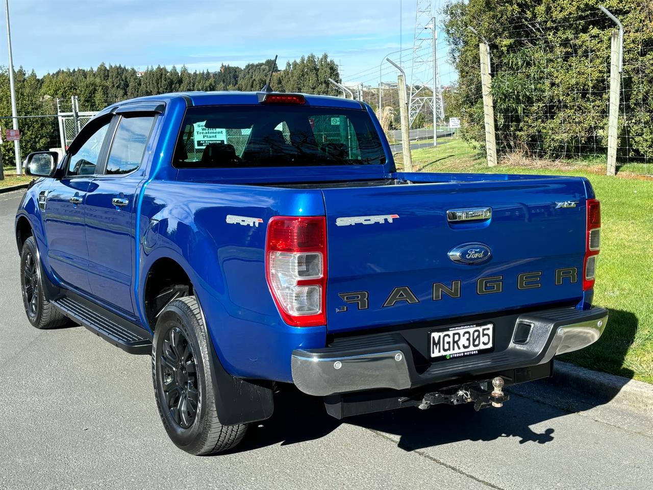 2019 Ford Ranger