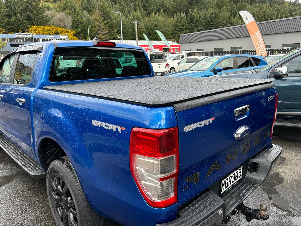 2019 Ford Ranger