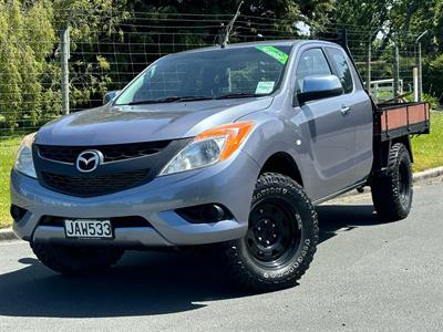 2015 Mazda Bt-50 - Thumbnail