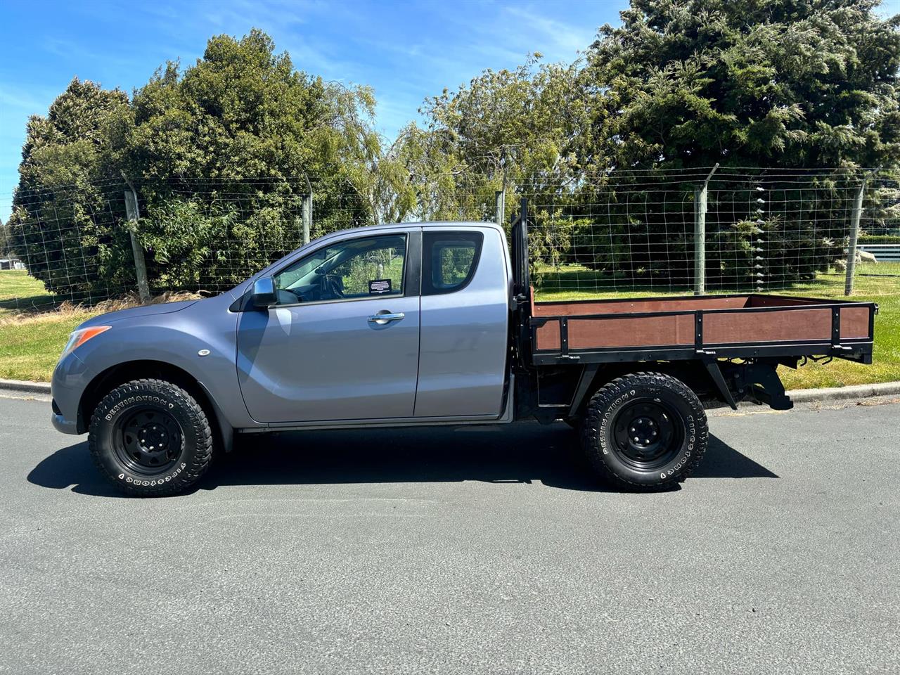 2015 Mazda Bt-50