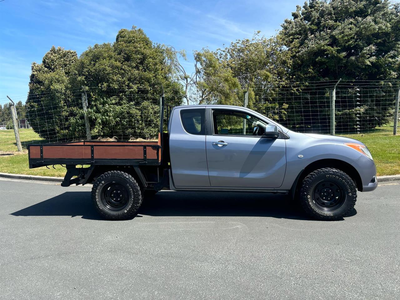 2015 Mazda Bt-50