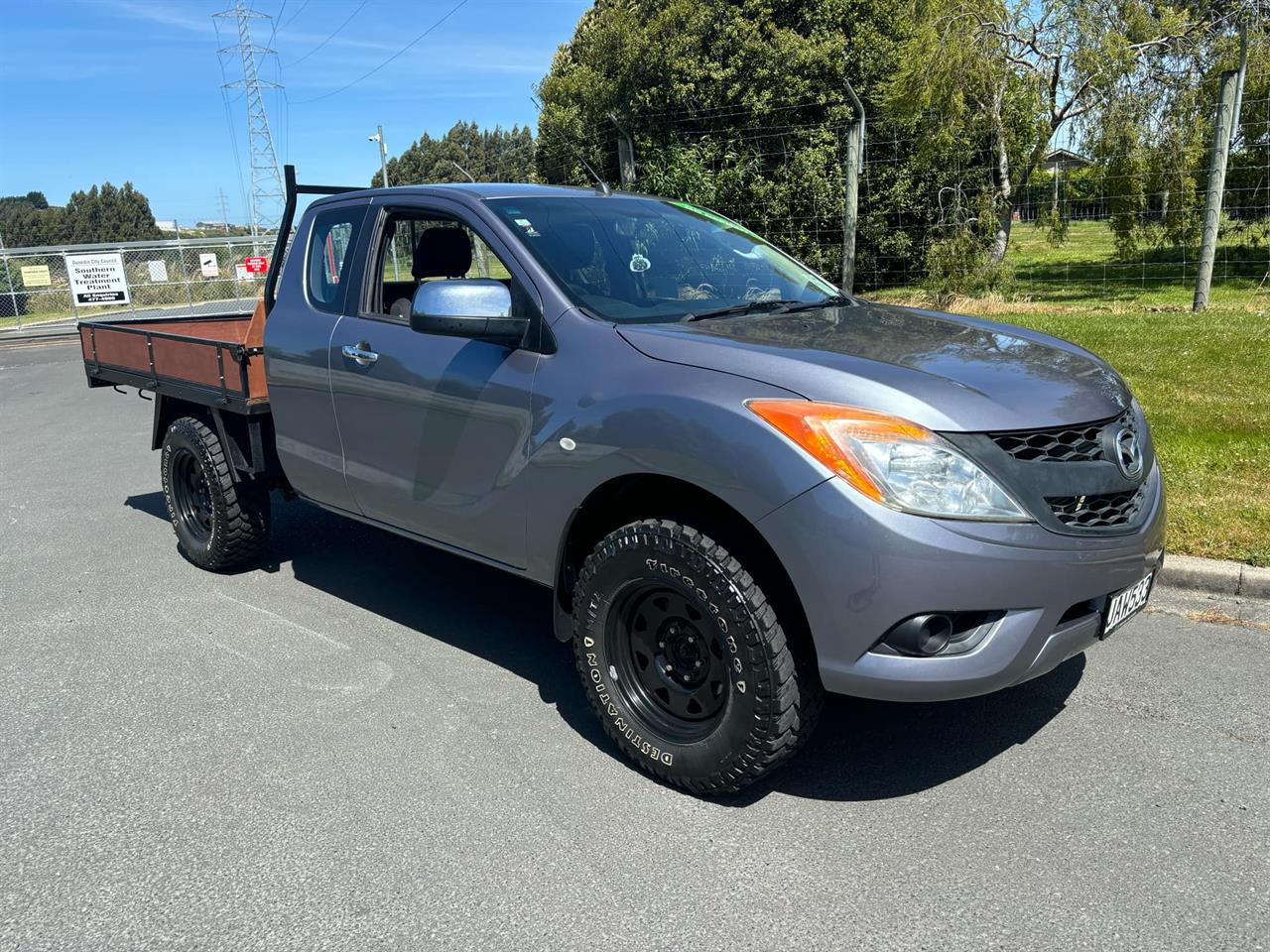 2015 Mazda Bt-50