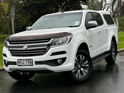 2019 Holden Colorado - Thumbnail