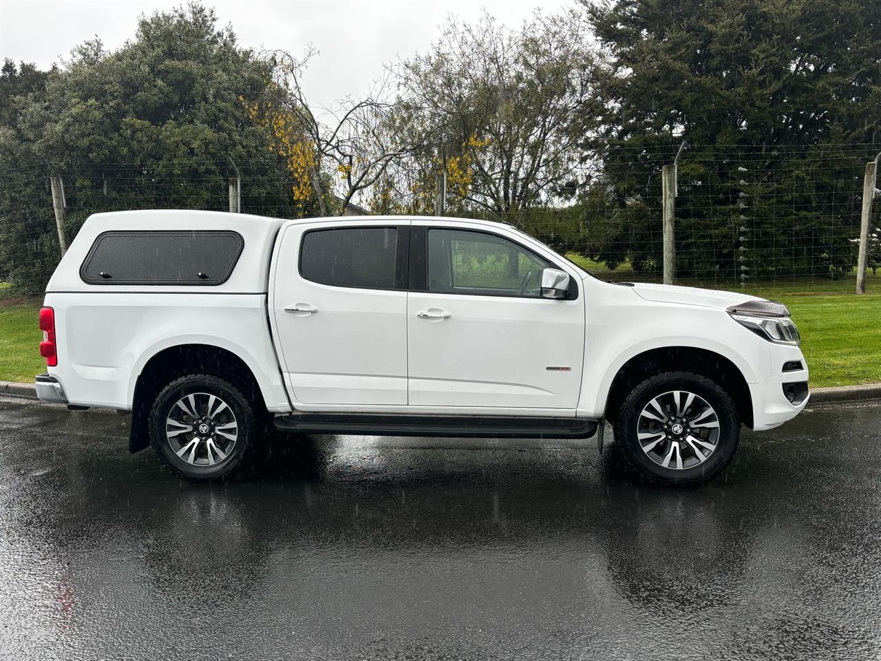 2019 Holden Colorado