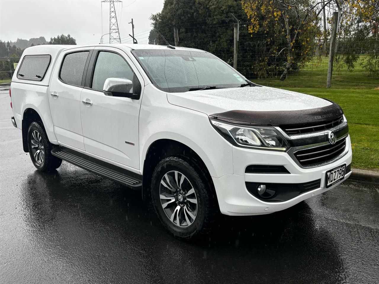 2019 Holden Colorado