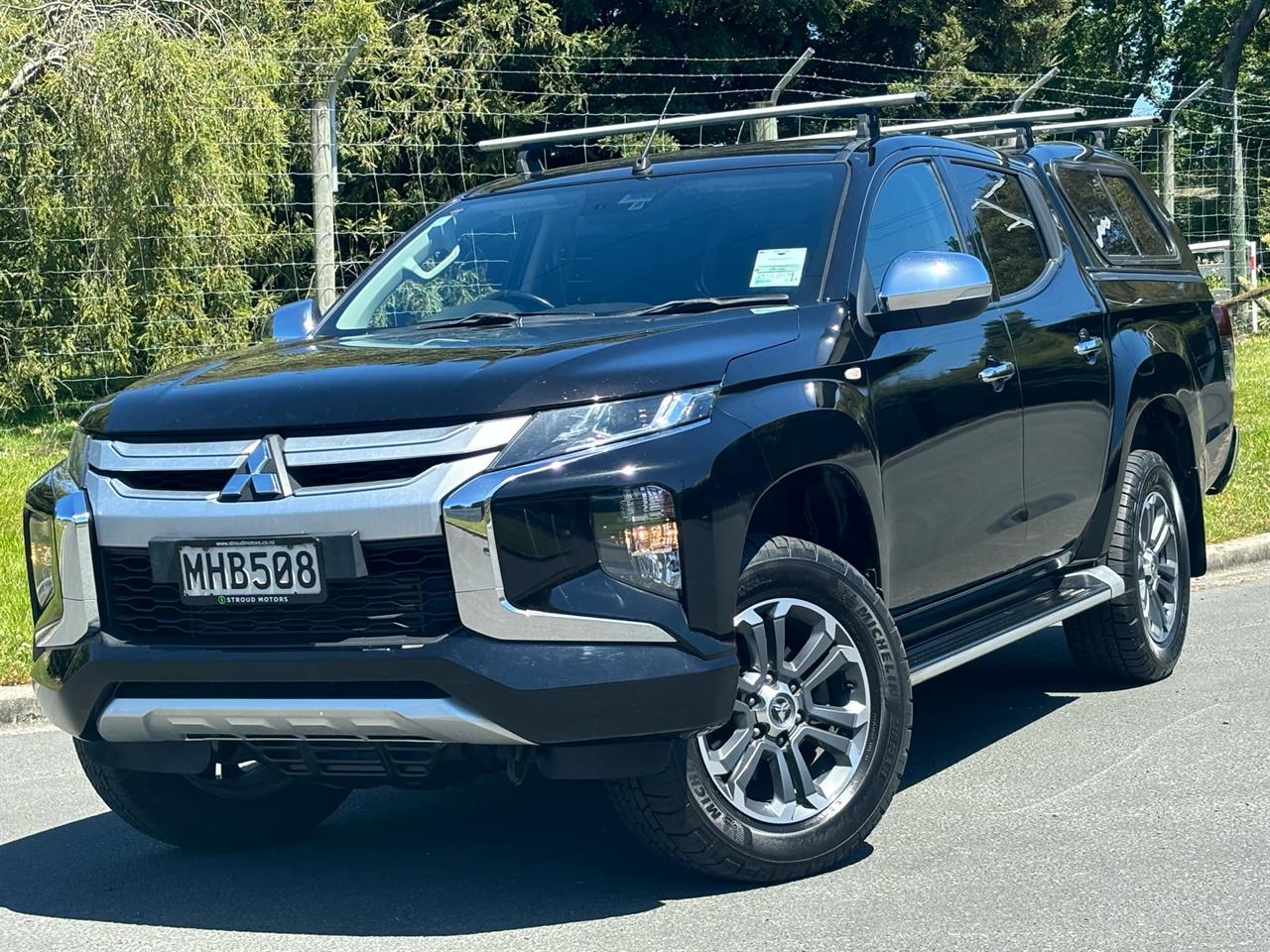 2019 Mitsubishi Triton