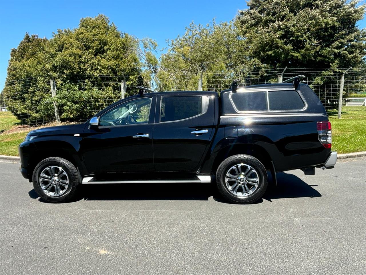 2019 Mitsubishi Triton