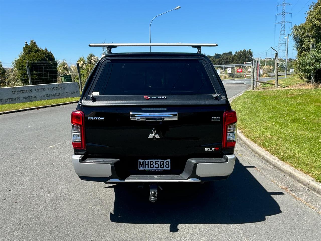 2019 Mitsubishi Triton