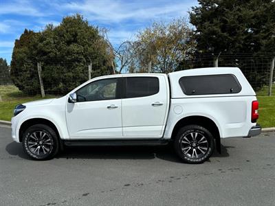 2019 Holden Colorado - Thumbnail