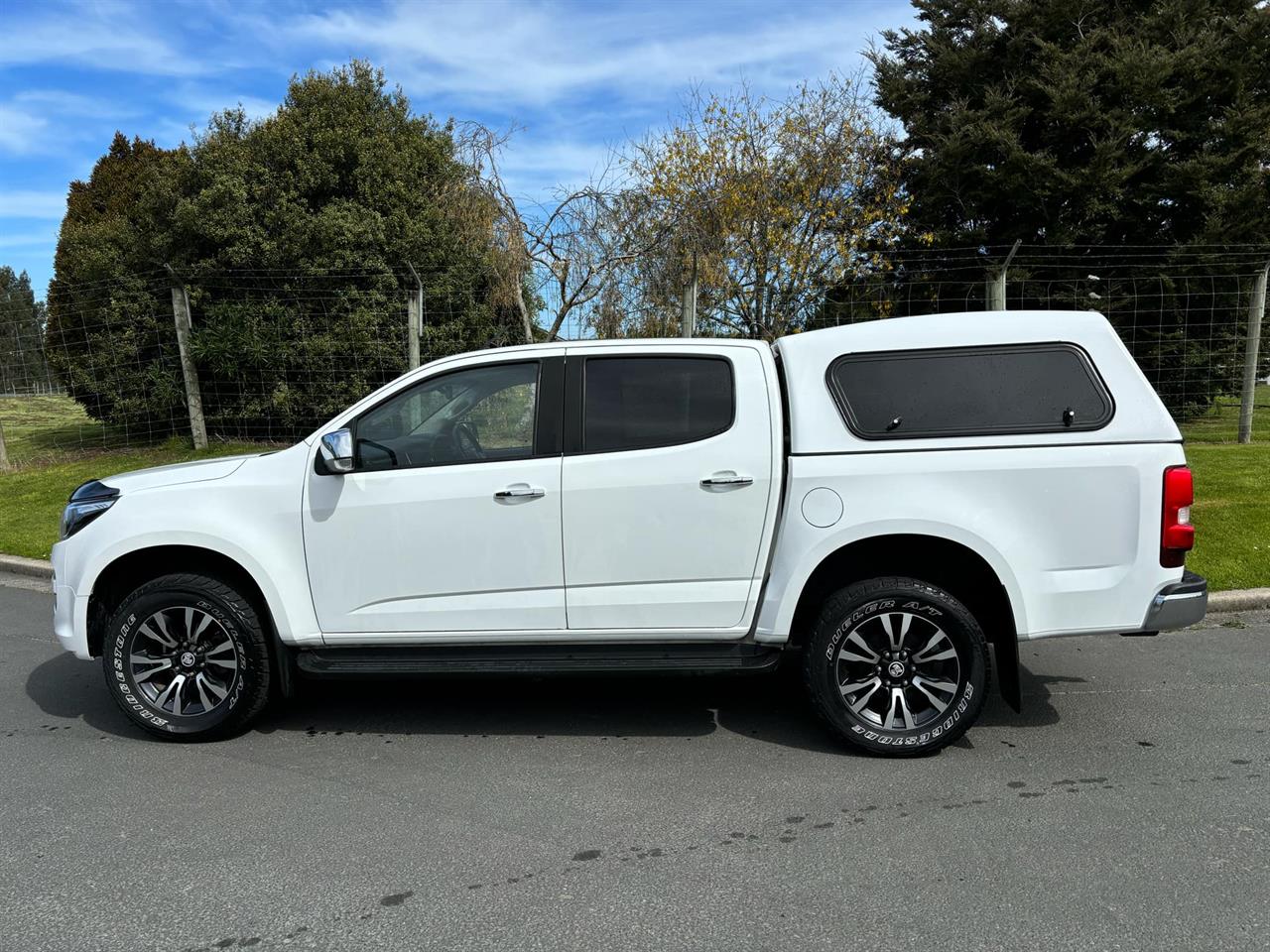 2019 Holden Colorado