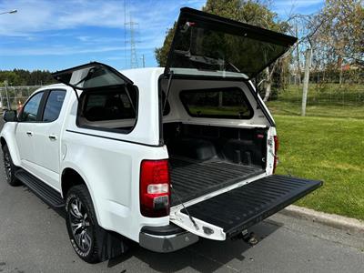 2019 Holden Colorado - Thumbnail