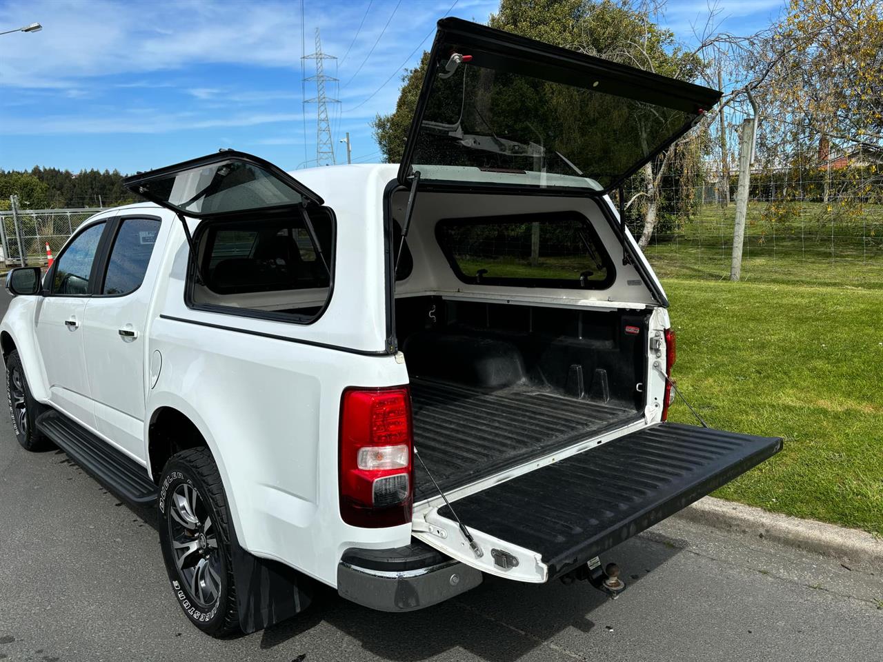 2019 Holden Colorado