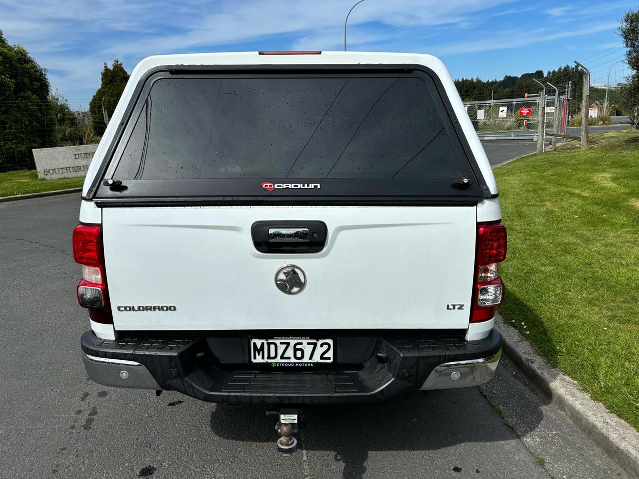 2019 Holden Colorado