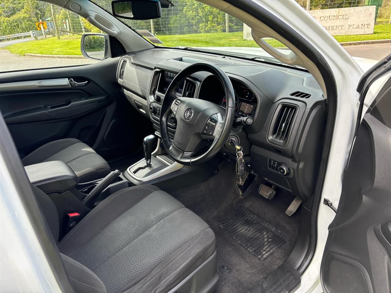 2019 Holden Colorado