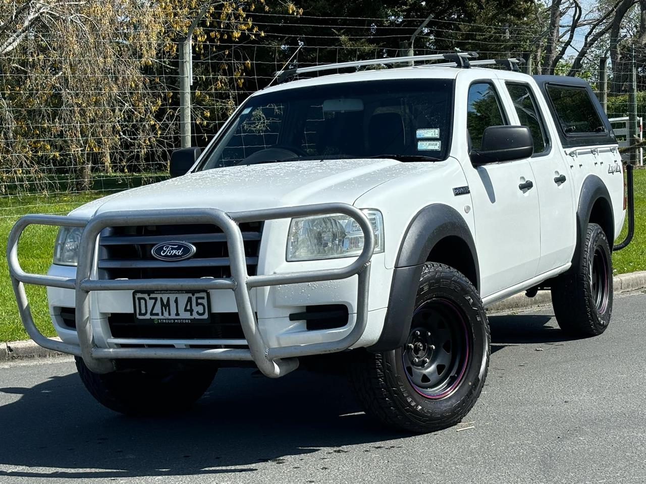 2007 Ford Ranger