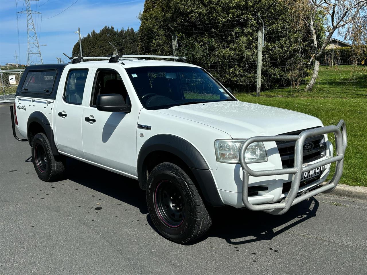 2007 Ford Ranger