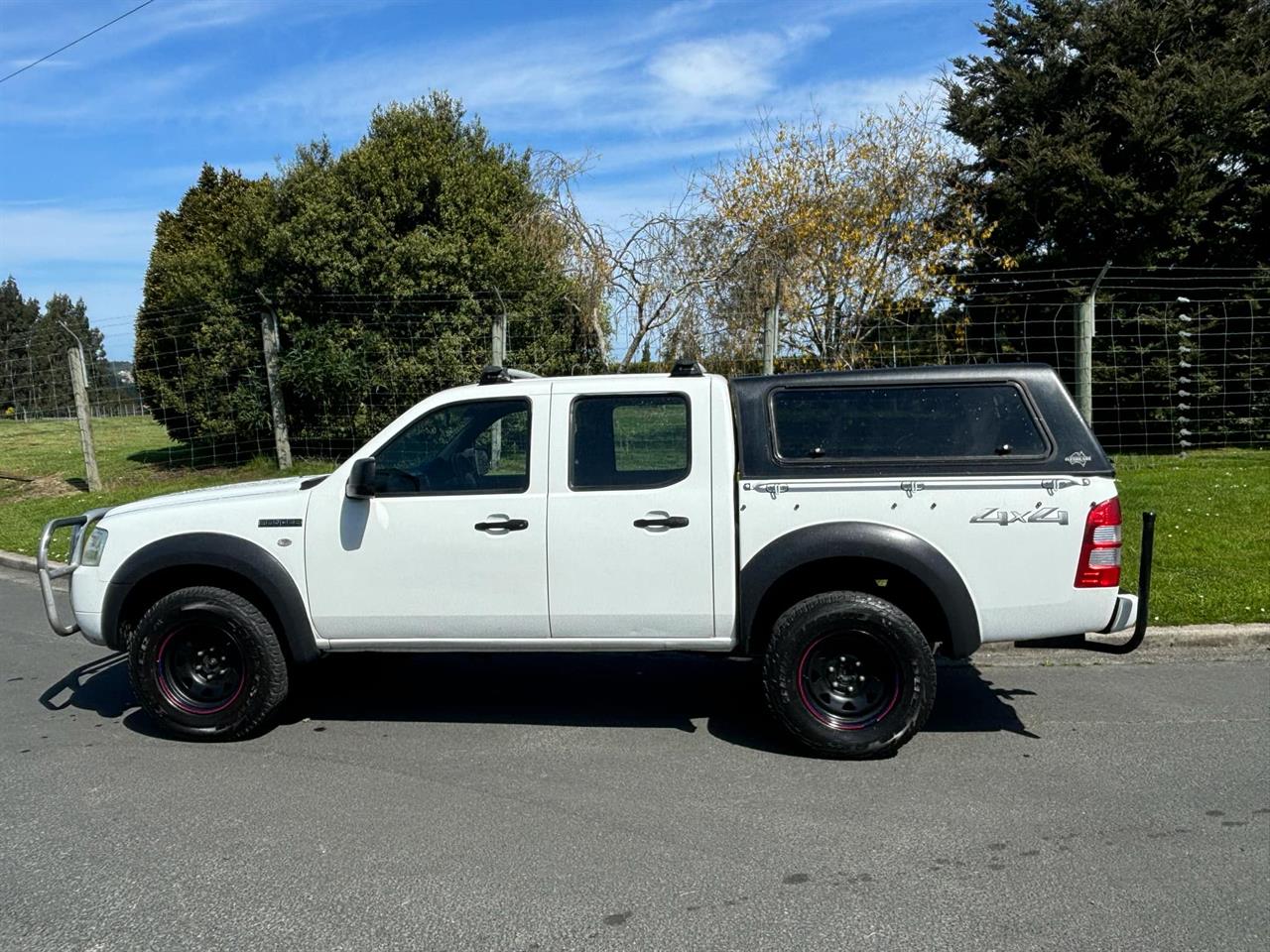 2007 Ford Ranger