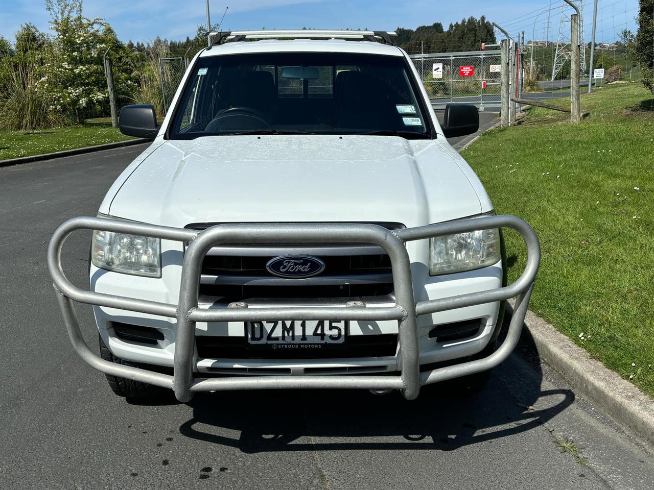 2007 Ford Ranger